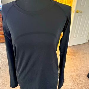 Lululemon Black Size 10 Shirt